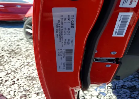 2019 Dodge Charger Scat Pack z USA, uszkodzony, nr VIN 2C3CDXGJ7KH506114